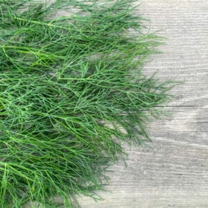 When and How to Harvest Dill and How to Freeze It