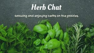 Herb Chat – a Facebook Group for All Things Herb
