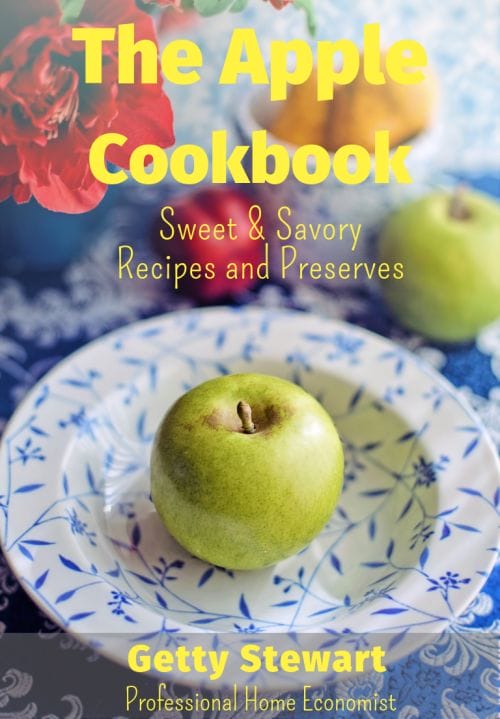 apple cookbook