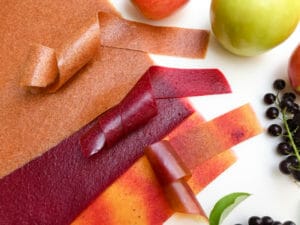 How to Make Fruit Leather in a Dehydrator or Oven