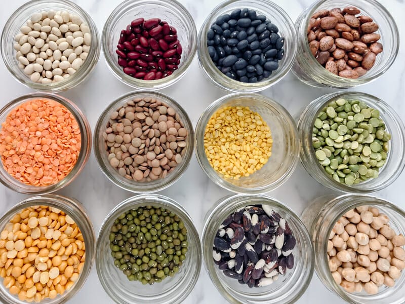 10 Ways to Add More Pulses to Your Diet - Beans, Peas and Lentils ...