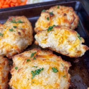 How to Make Cheese Drop Biscuits – Quick and Easy