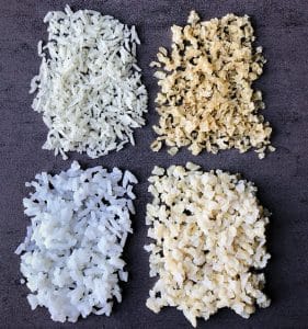 How To Dehydrate Rice – White or Brown Rice