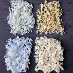 dehydrated rice