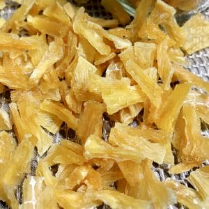How to Dehydrate Pineapple – Fresh, Frozen or Canned