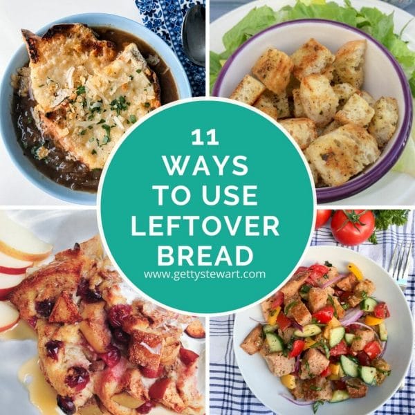  ways to use bread cover photo