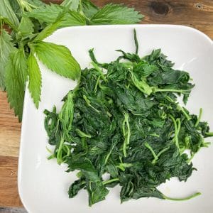 How to Prepare Stinging Nettle for Safe Eating