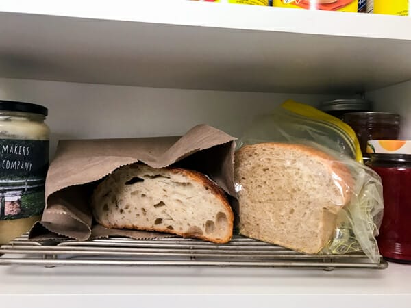 How To Store Bread To Keep It Fresh And Tasty - GettyStewart.com