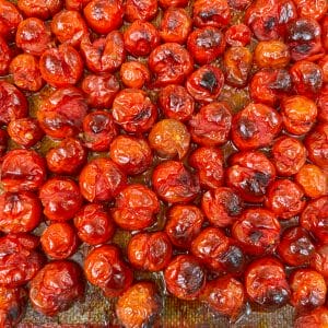 How to Roast Tomatoes in the Oven for Sauce or Toppings