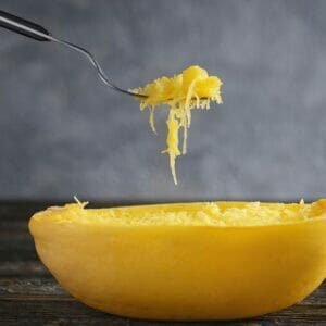 How to Cut, Cook and Use Spaghetti Squash