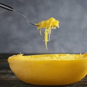 How to Cut, Cook and Use Spaghetti Squash