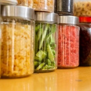 How to Store Dehydrated Food