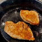pan fried chicken breast