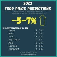 Report On Canada s Food Prices 2023 With Tips For Eating Well