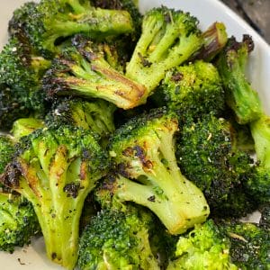Oven Roasted Frozen Broccoli – Affordable Tasty Veggies