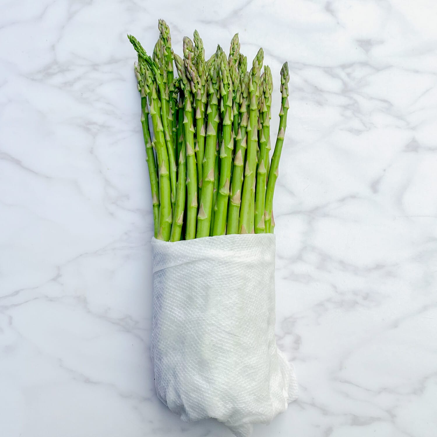 How To Select And Store Fresh Asparagus