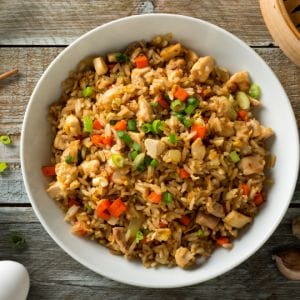 Our Favourite Fried Rice – Delicious Leftovers