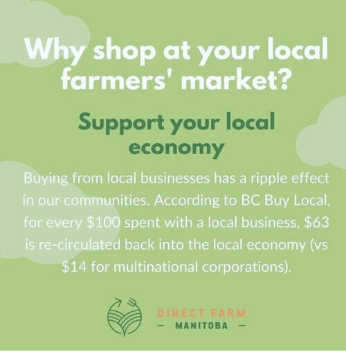 text why shop local