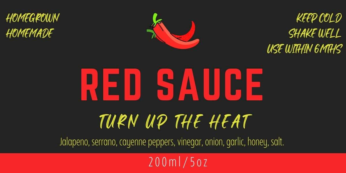 How to Make Your Own Hot Sauce - Non-Fermented