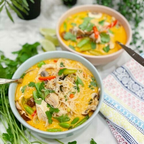 How to Make Tasty Thai Red Curry Soup