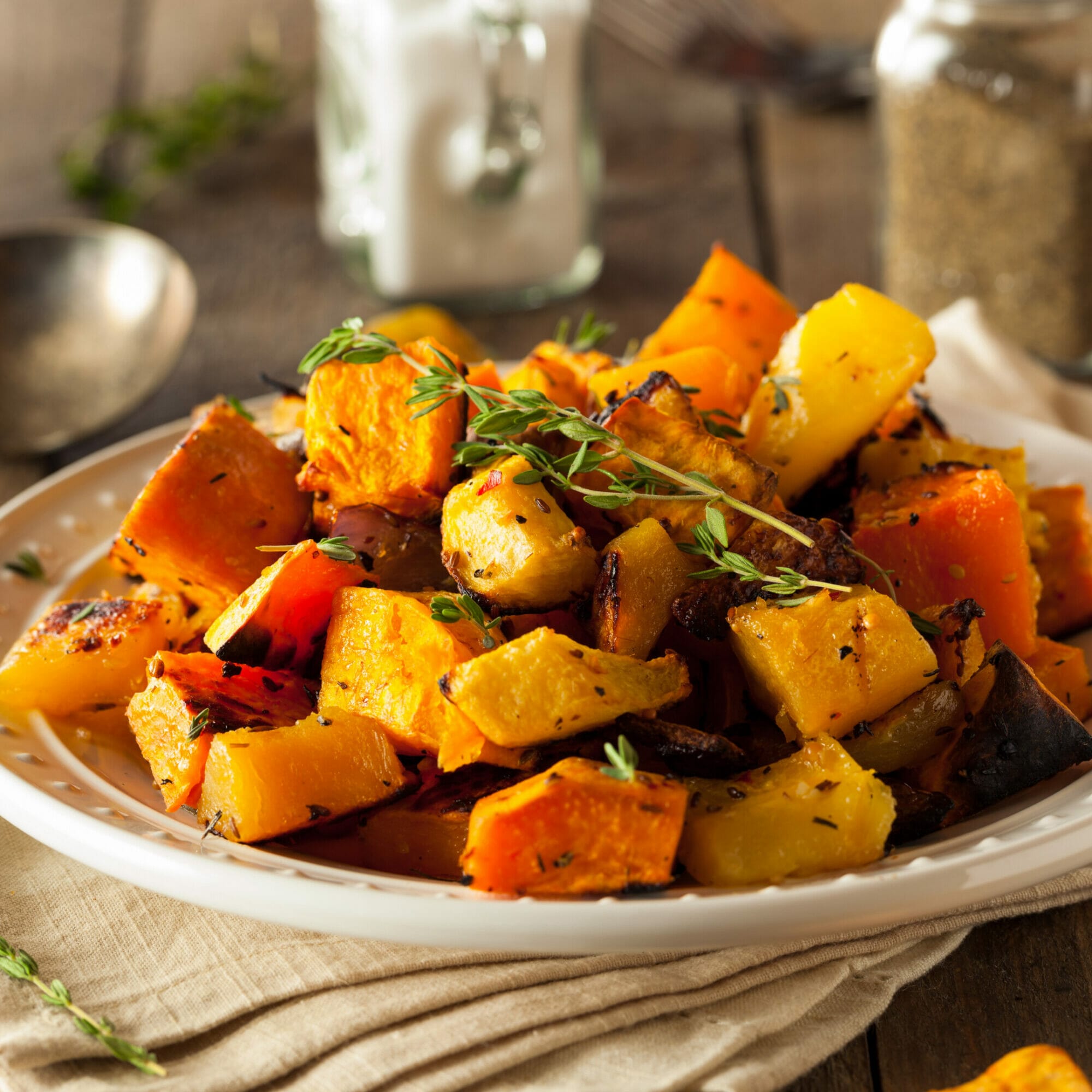 How to Make Easy Roasted Root Vegetables