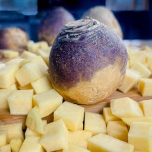 How to Select, Store and Cook Rutabaga