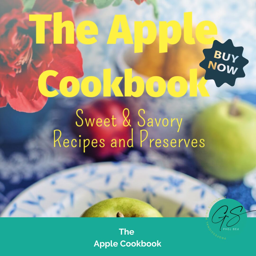 The Apple Cookbook – Buy Now