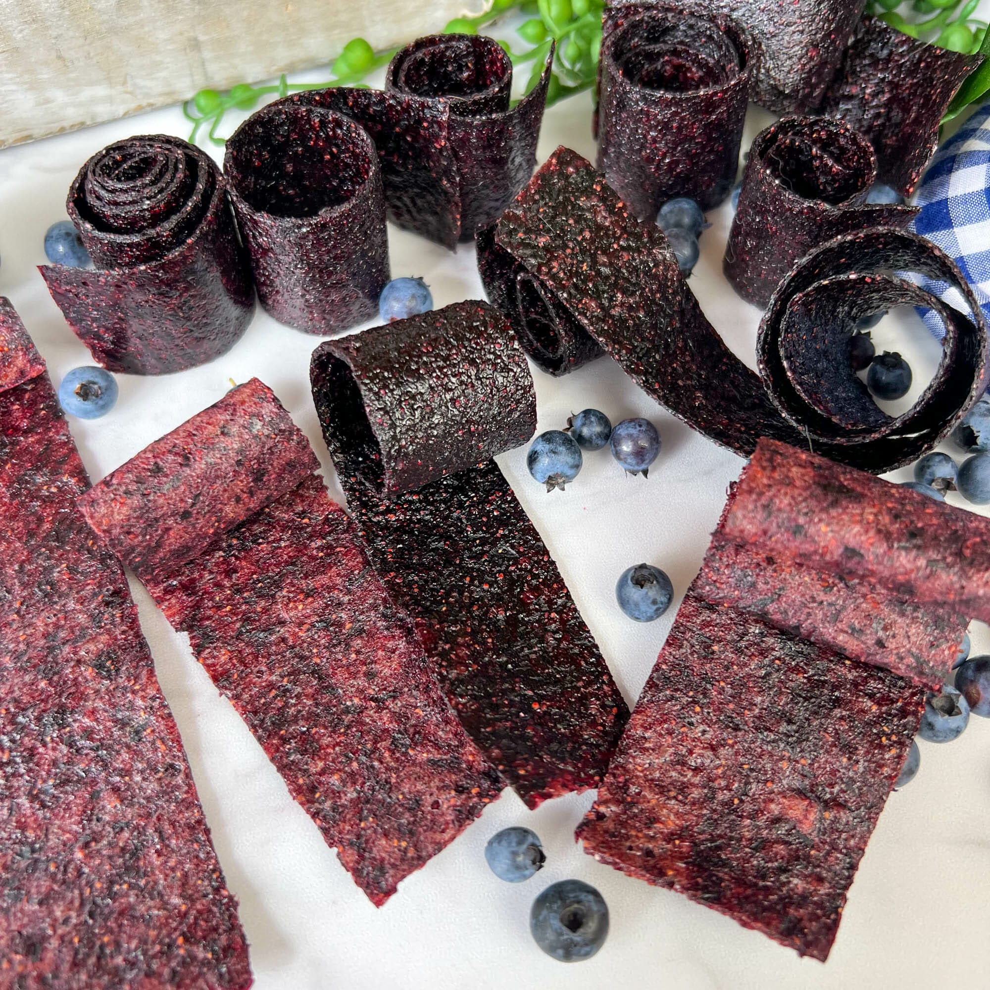 How to Make Fruit Leather in a Dehydrator or Oven