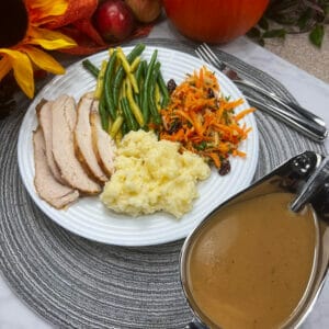 Quick and Easy Make-Ahead Gravy for Any Occasion