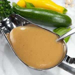 Quick and Easy Make-Ahead Gravy for Any Occasion