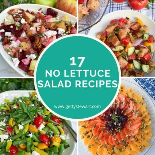 Top 17 No Lettuce Salad Recipes