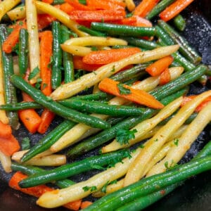 Easy Way to Cook Frozen Green Beans – Affordable, Tasty Veggies