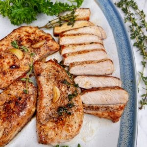 Perfectly Pan-Fried Pork Chops in 20 Minutes or Less