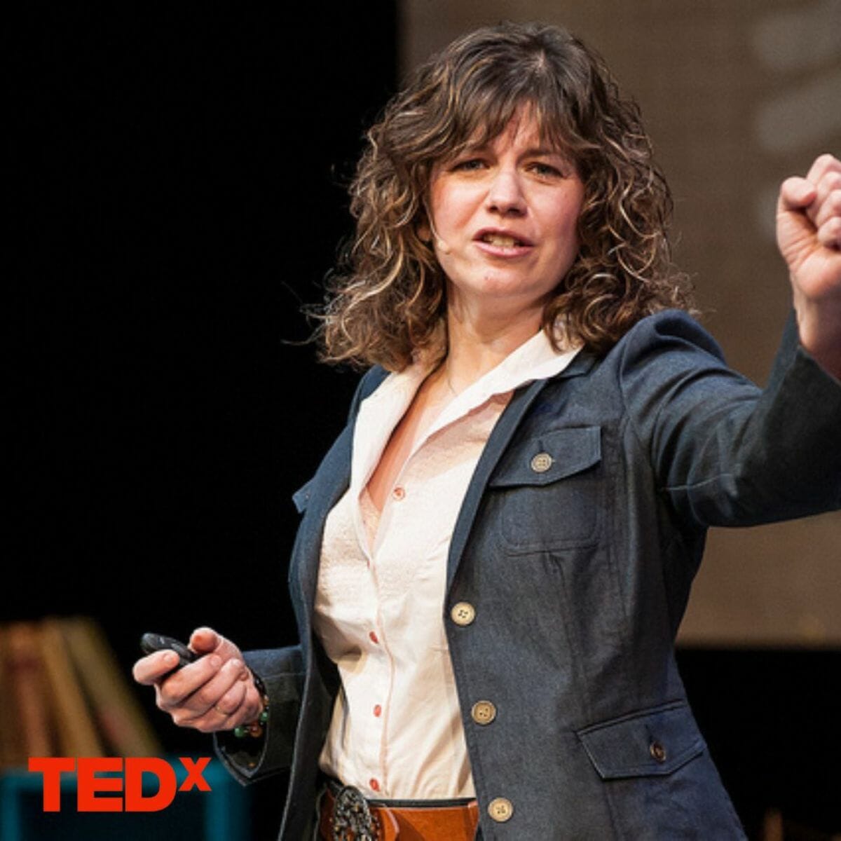 Getty at tedx