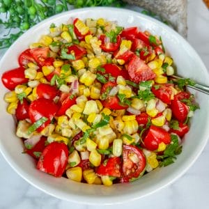 Corn Salsa or Corn Salad