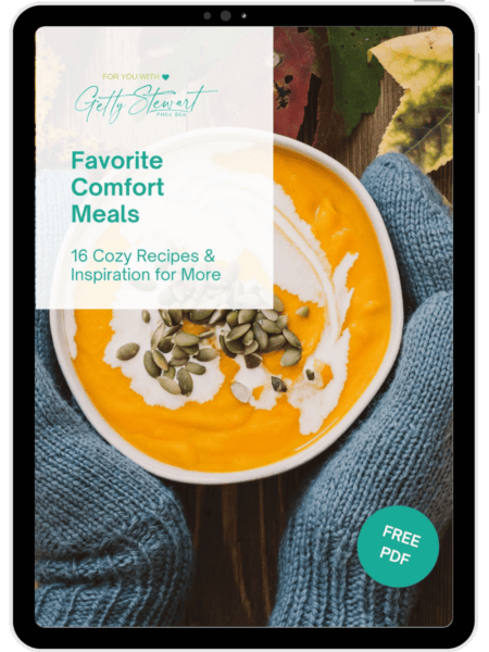 comfort foods pdf cover