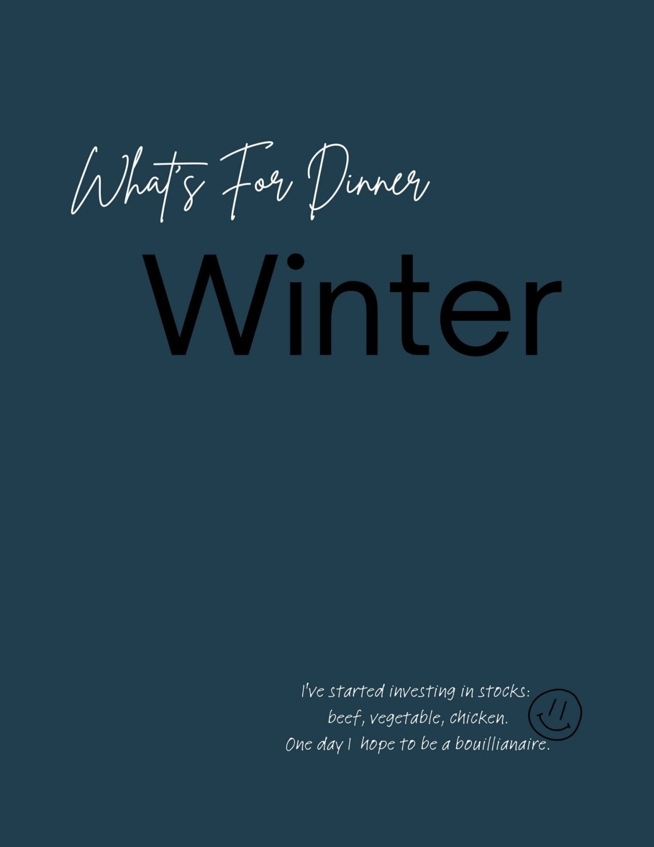 winter cover