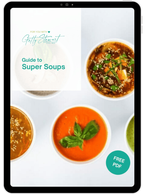 super soups cover w tablet frame