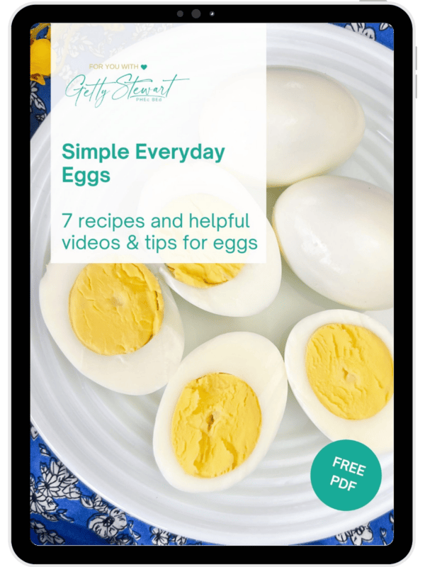 Simple Everyday Eggs