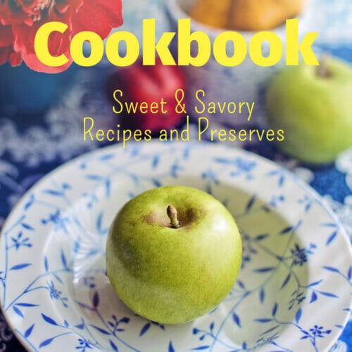 The Apple Cookbook cover